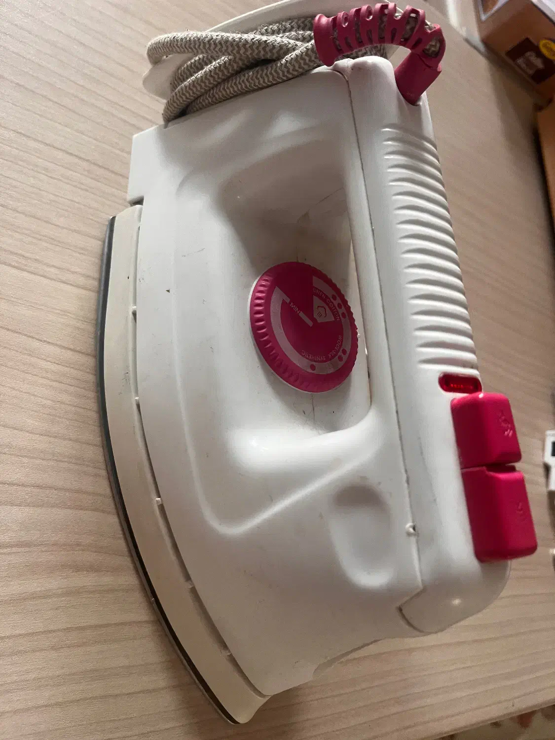 اتو آلمانی مارک zas|اتو و لوازم اتو|تبریز, |دیوار