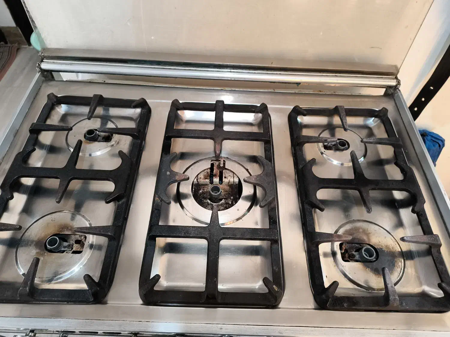 فرگاز بوش اصل آلمانی|اجاق گاز و لوازم برقی پختوپز|آبادان, |دیوار