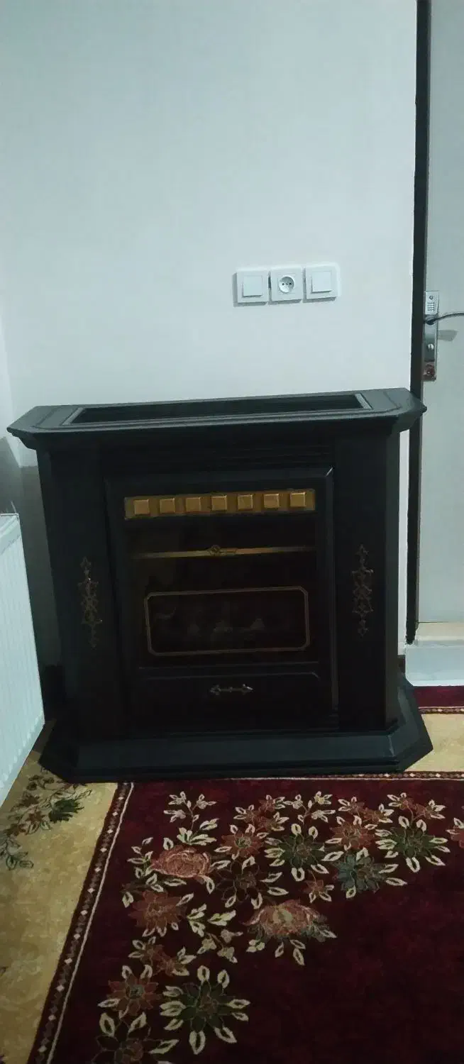 بخاری گازی ایرانشرق مدل290|بخاری، هیتر، شومینه|قرچک, شهرک مهستان|دیوار