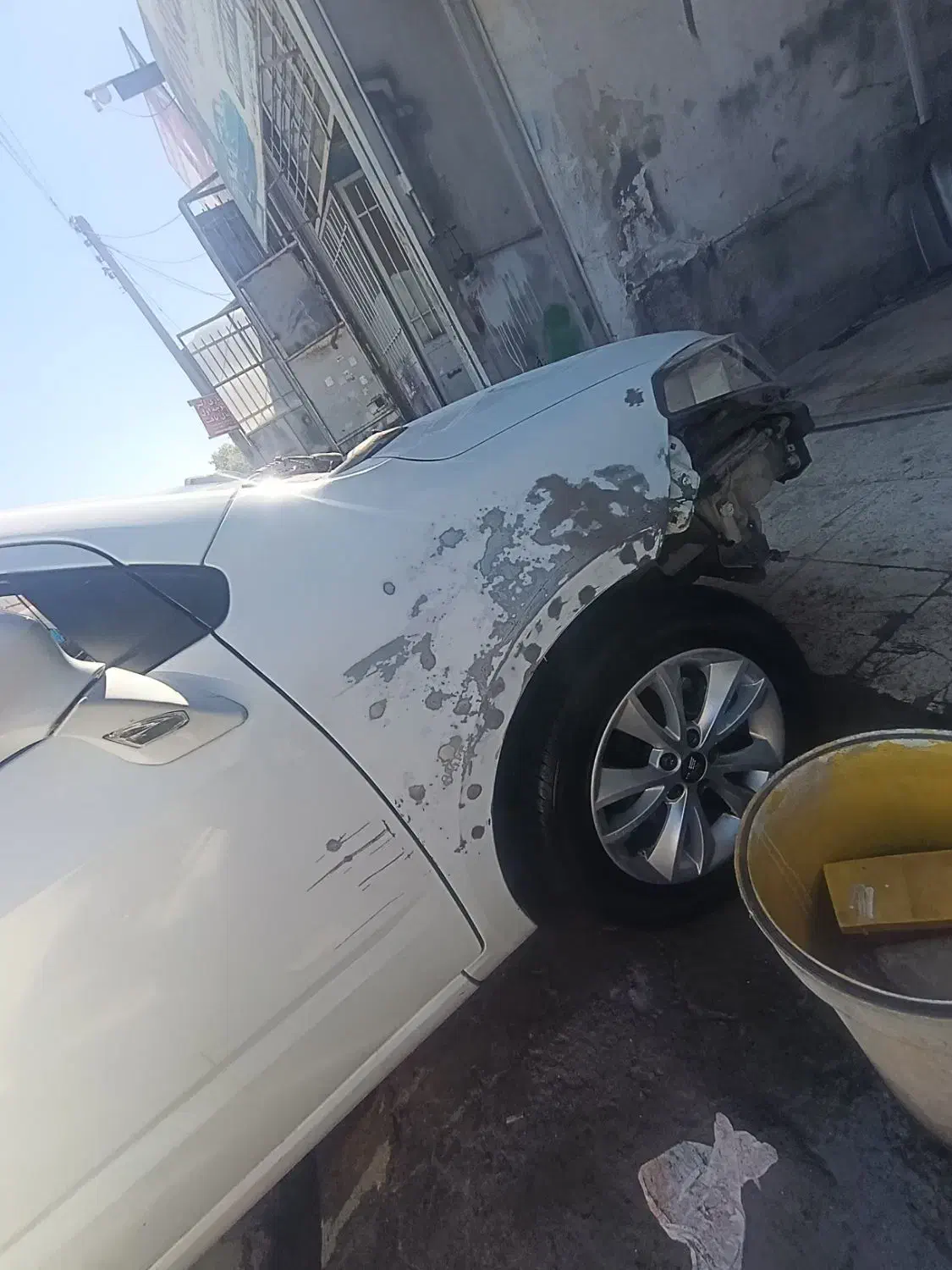 نقاشی خودرو|خدمات موتور و ماشین|کرمانشاه, |دیوار