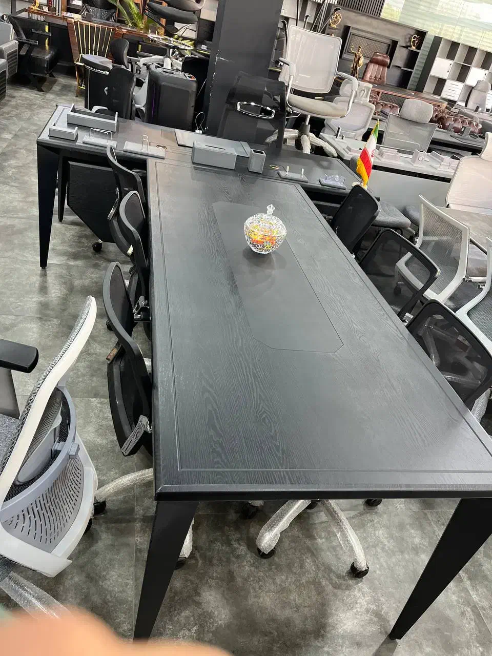 میز کنفرانس|دفتر کار|چهاردانگه (تهران), |دیوار