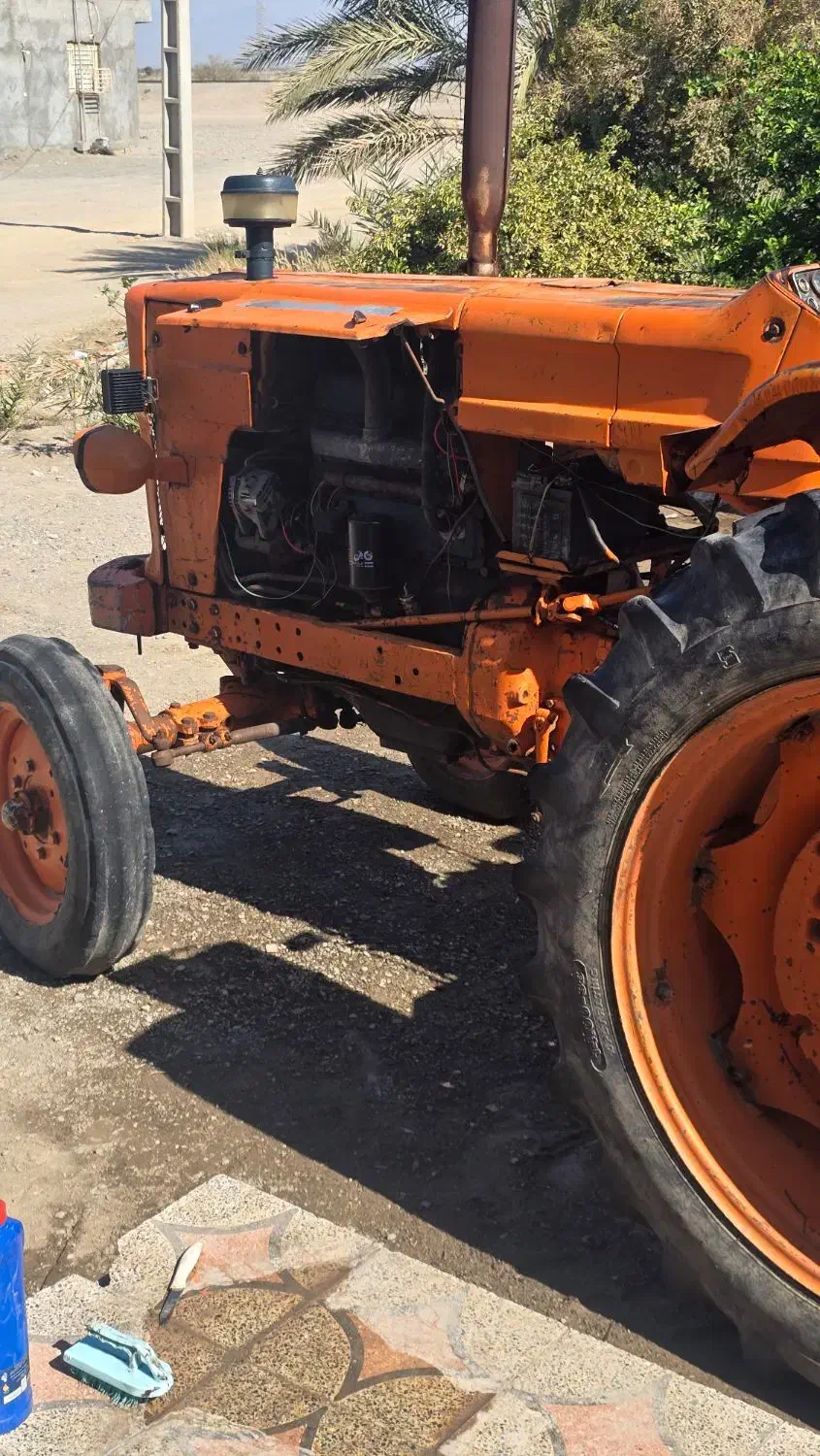 تراکتور رومانی|خودرو سنگین|سهند, |دیوار