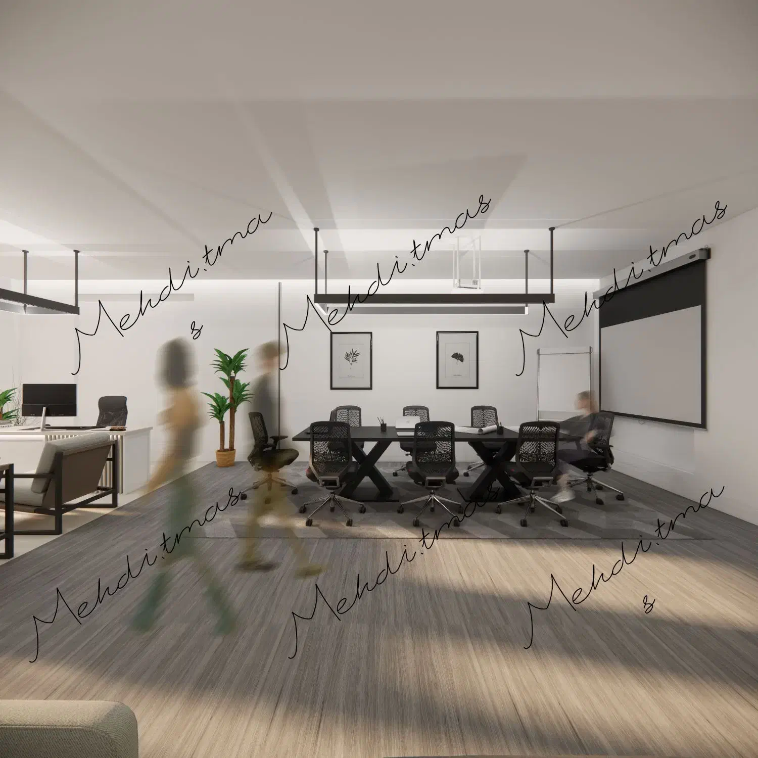 طراح داخلی حرفهای. مشاوره+سهبعدی|خدمات پیشه و مهارت|اندیشه, اندیشه فاز ۲|دیوار