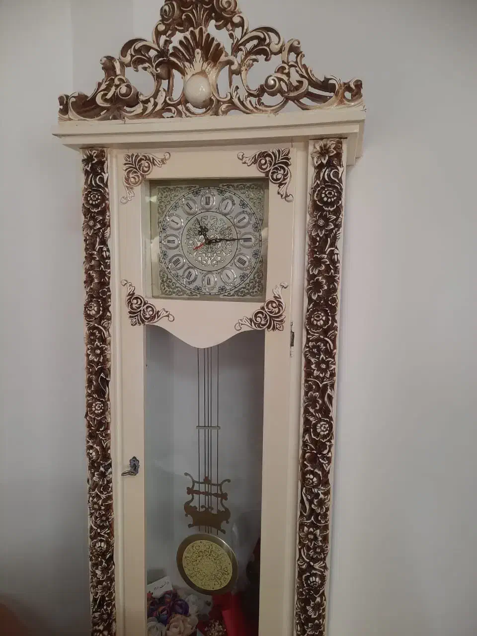 ساعت ایستاده|ساعت دیواری و تزئینی|رشت, شهرک قدس|دیوار