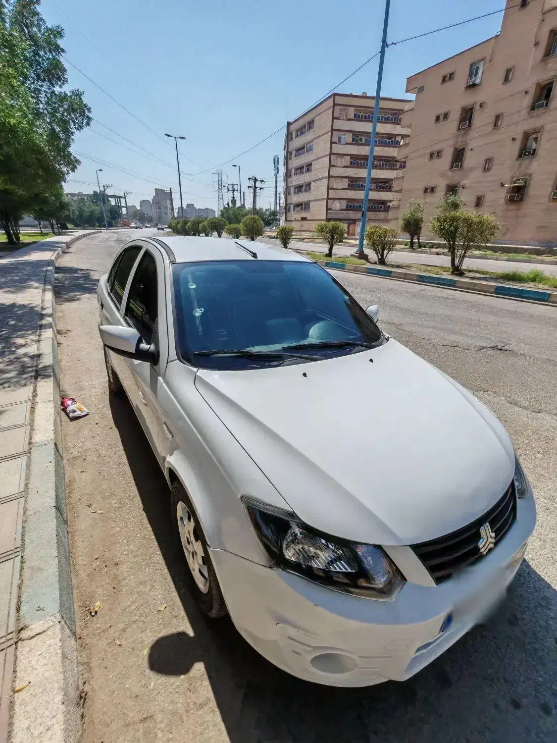 ساینا ۹۷|خودرو سواری و وانت|اهواز, پادادشهر|دیوار