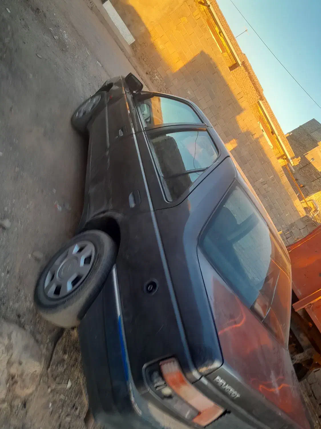 روا اردی همه چی سالم|خودرو سواری و وانت|بوژگان, |دیوار