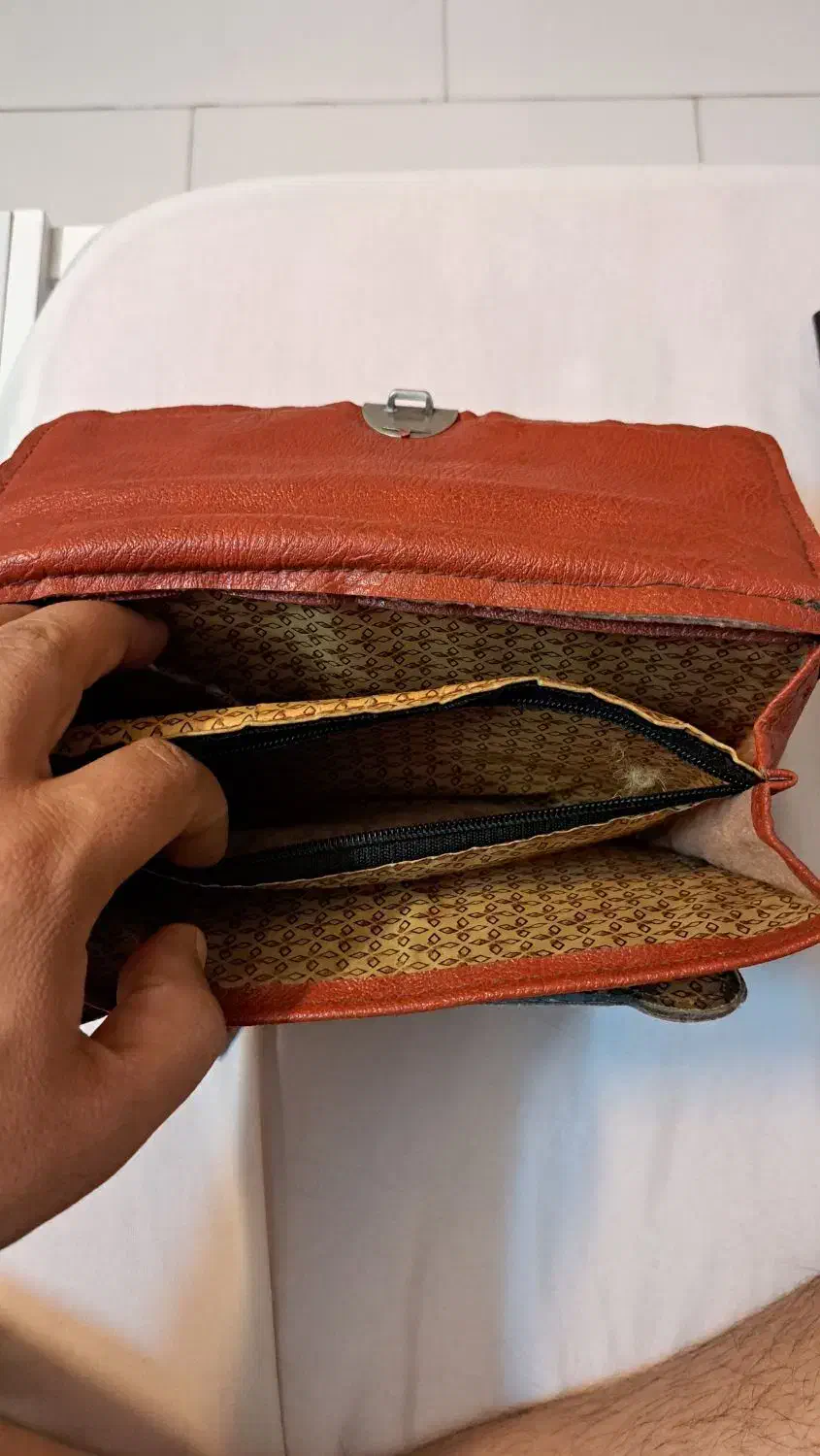 دو عدد کیف مدارک رمزی وجاکلیدی و جاکارتی و کیف پول|کیف، کفش، کمربند|فولادشهر, سایت صنعتی کاوه|دیوار