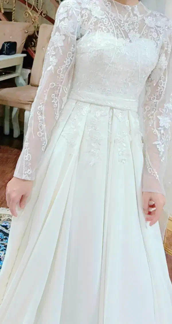 لباس عروس اروپایی|لباس|آبادان, |دیوار