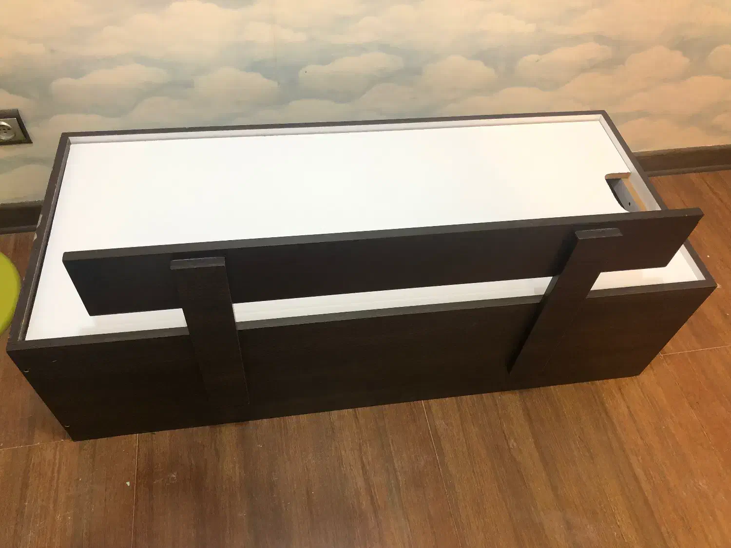 تخت کودک مناسب کنار تخت مادر|اسباب و اثاث بچه|قیدار, |دیوار