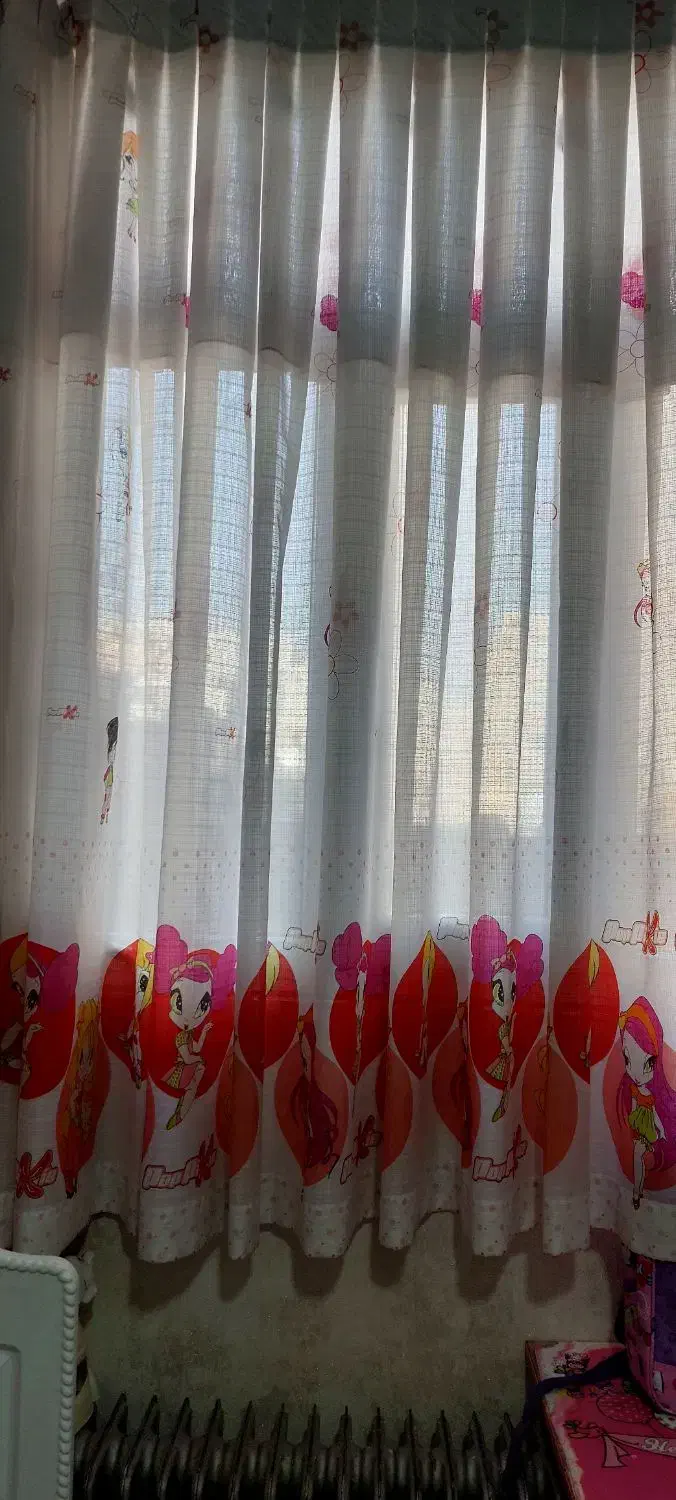 پرده|پرده، رانر، رومیزی|فردیس, خیام غربی|دیوار