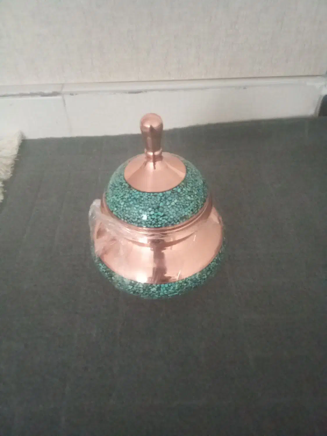 یه عدد جا قندون یا جا شکلاتی مینیاتوری از میراث|صنایع دستی و سایر لوازم تزئینی|رودهن, |دیوار