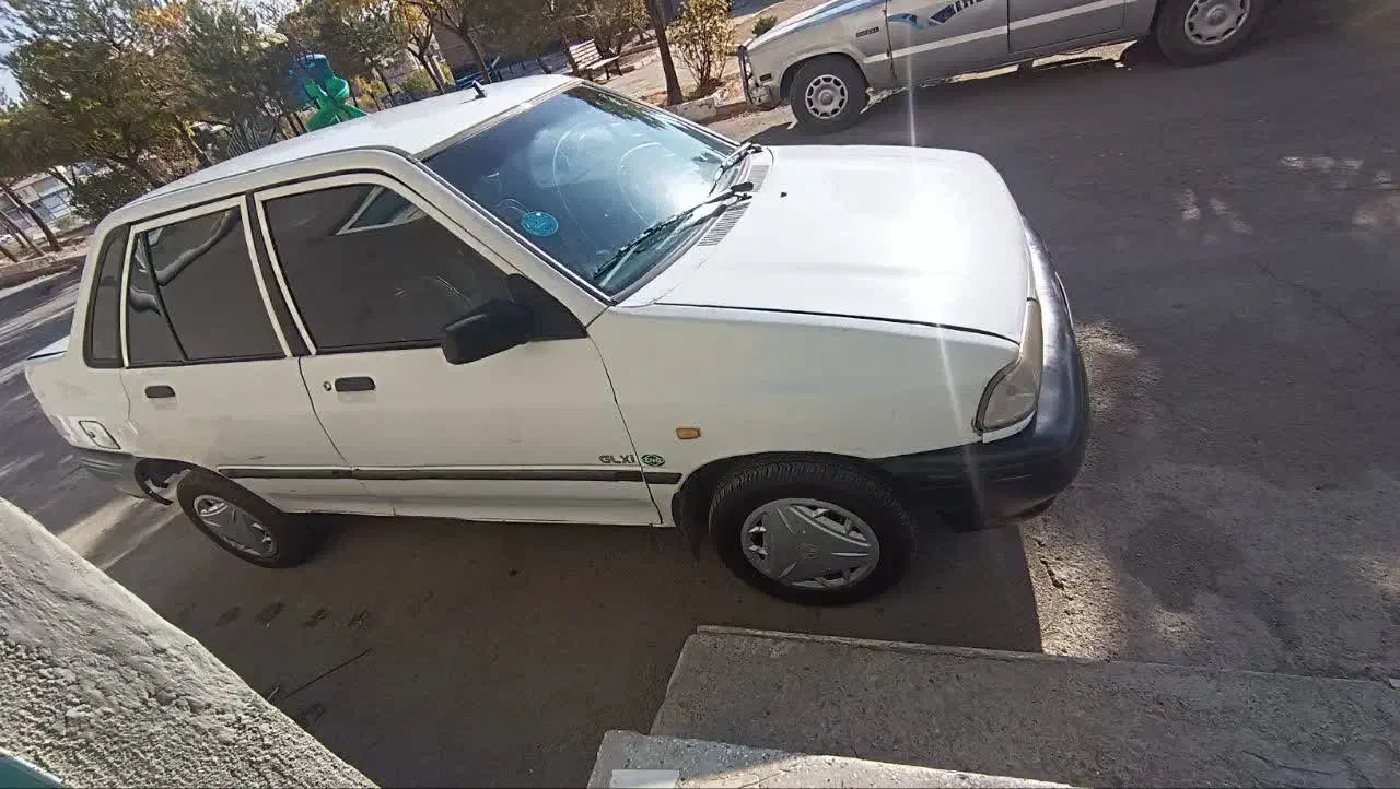 پراید 86|خودرو سواری و وانت|دیواندره, |دیوار