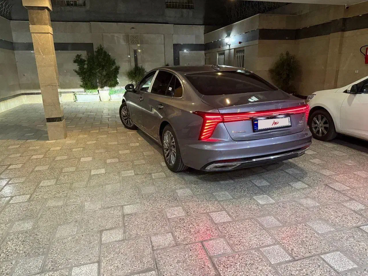 هونگچی 2025|خودرو سواری و وانت|مشهد, کوشش|دیوار