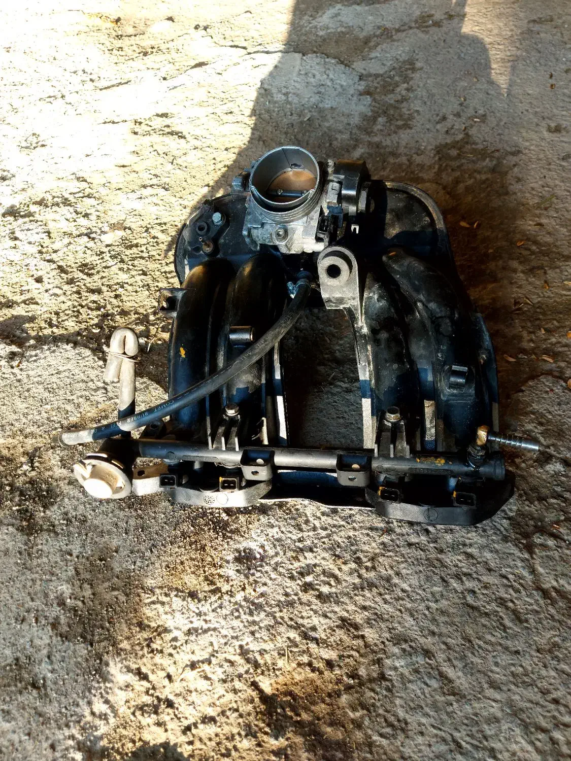 مانیفولد زانتیا مخصوص پژ ۴۰۵|قطعات یدکی و لوازم جانبی|قروه, |دیوار