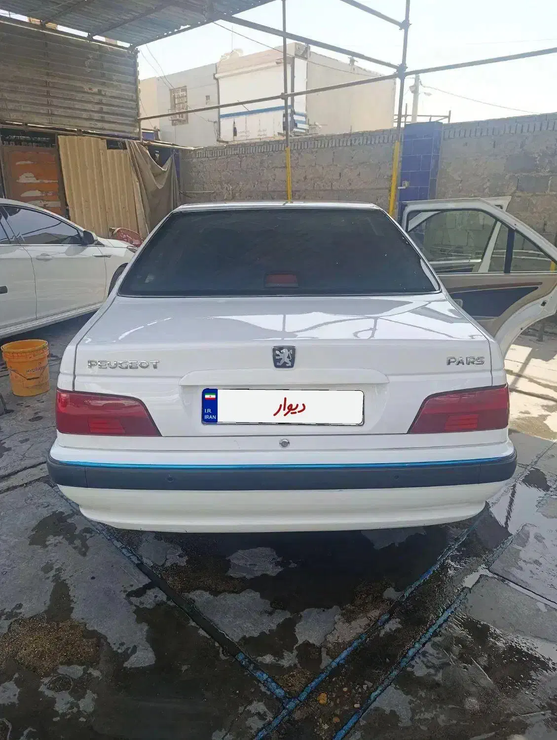 پارس tu5گاز سیمی|خودرو سواری و وانت|بندر ماهشهر, |دیوار