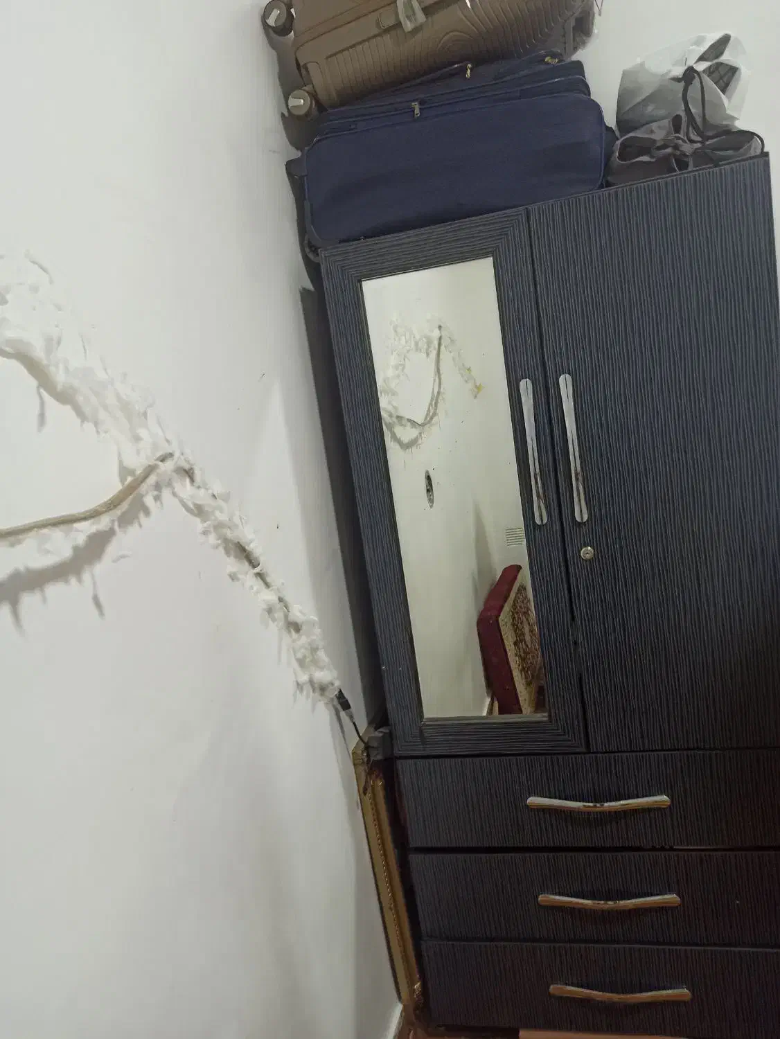 کمد لباس|جاکفشی، کمد، دراور|سردشت, |دیوار