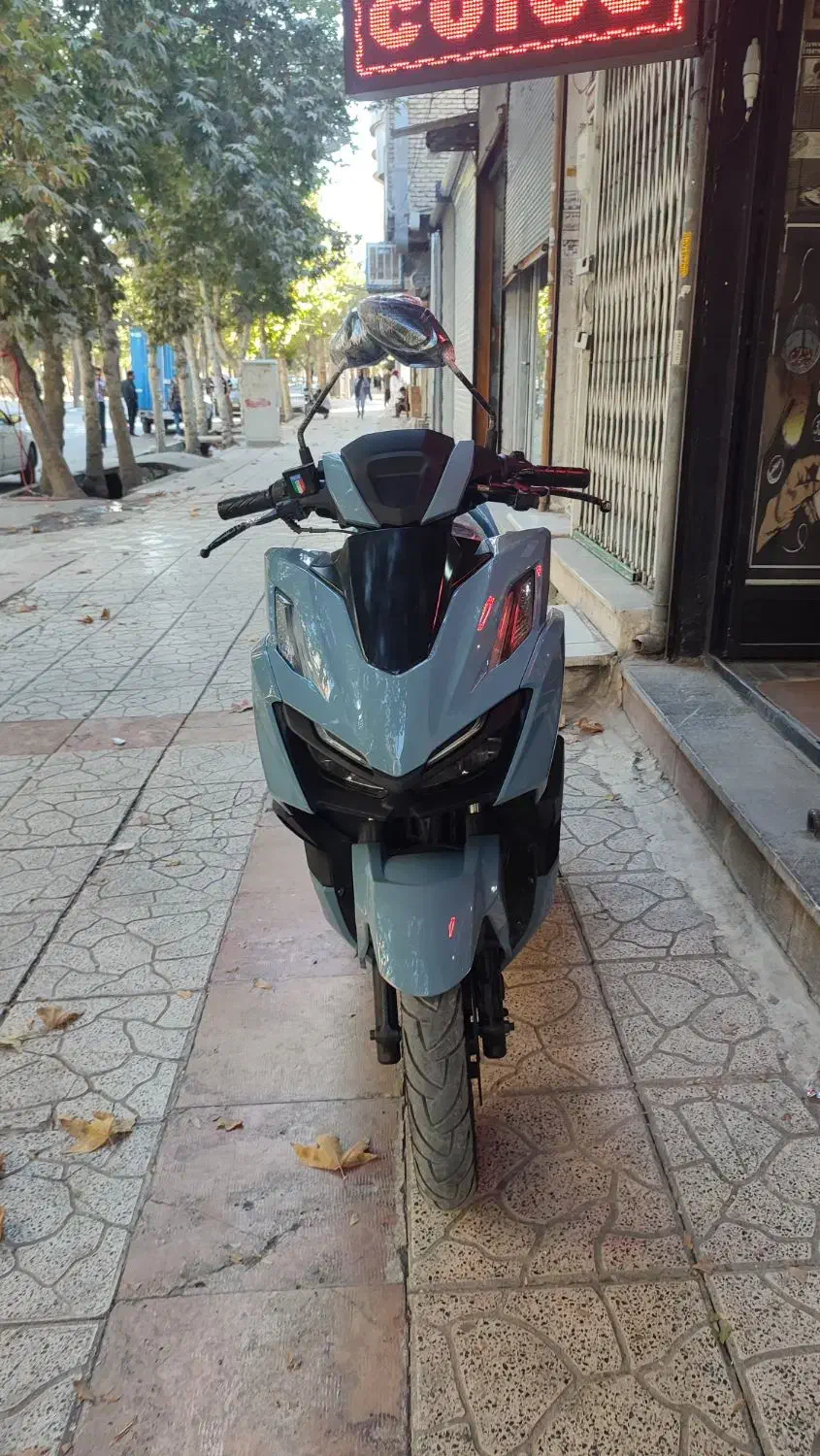 موتور تمیز|موتورسیکلت|کرمانشاه, |دیوار