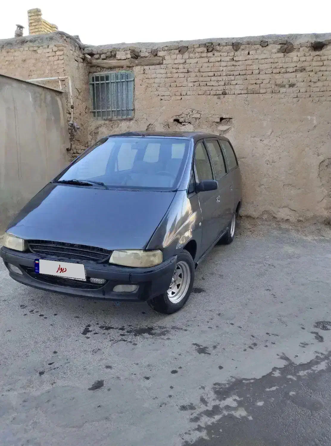 ون کاروان استیشن|خودرو سواری و وانت|اراک, |دیوار