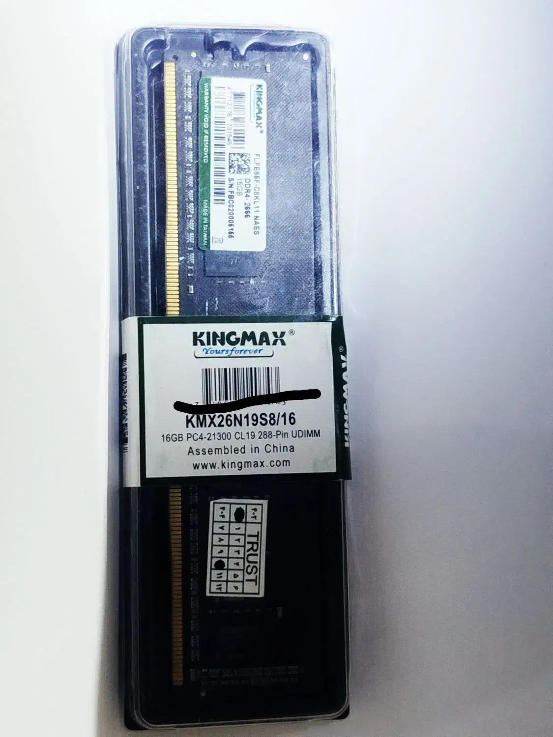 رم ddr4 2666|قطعات و لوازم جانبی رایانه|مشهد, شهرک بهارستان|دیوار