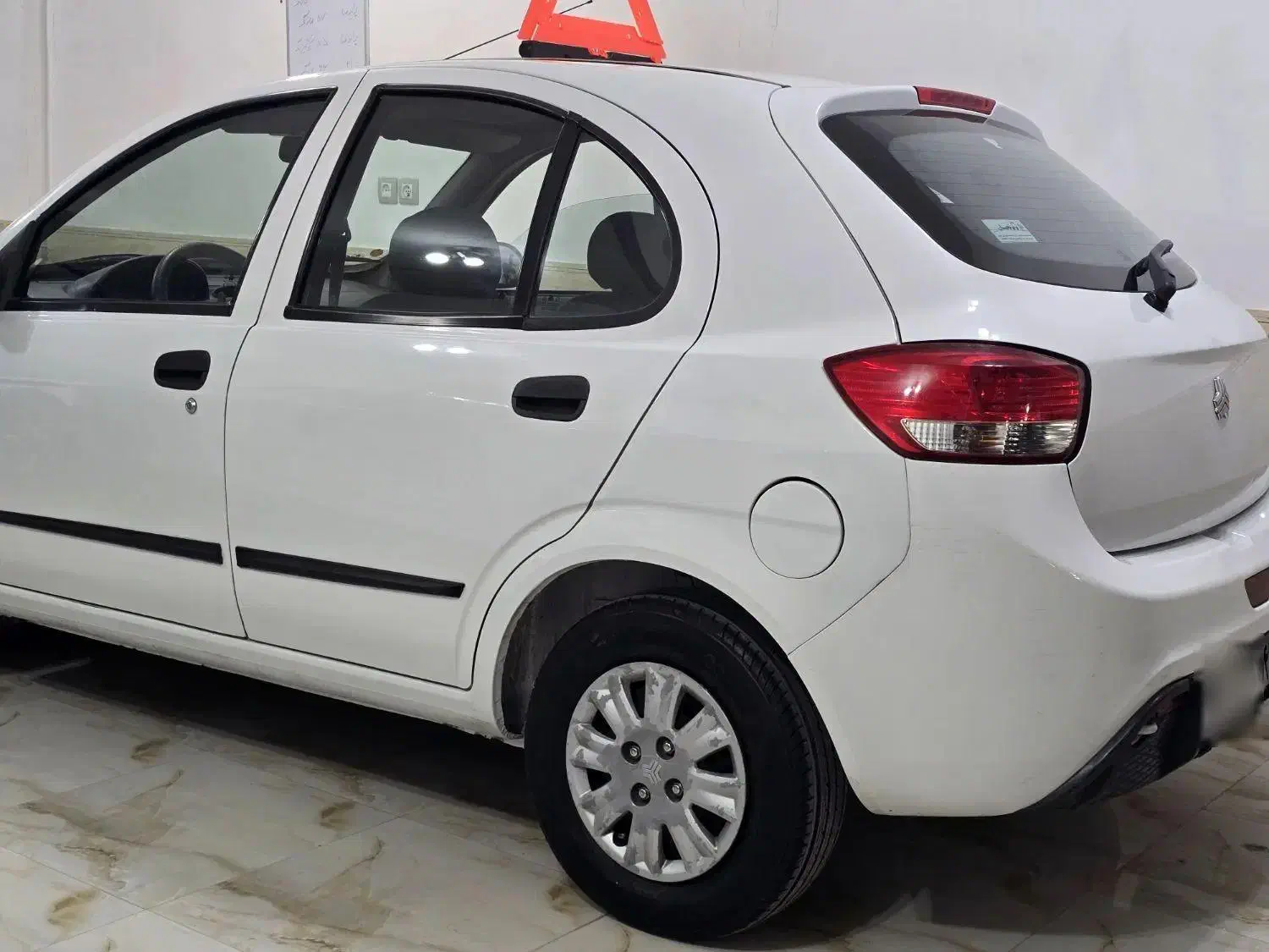 تیبا ۲|خودرو سواری و وانت|طبس, |دیوار