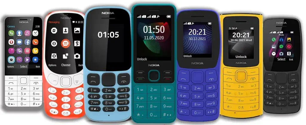 جشنواره فروش گوشی ساده/ نوکیا اصلی گارانتی|موبایل|مشهد, توس (بلوار توس)|دیوار