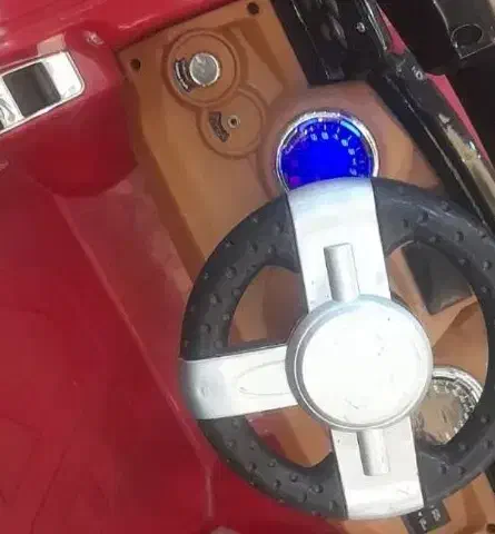 ماشین شارژی جیپ آفروید برند ok|اسباب‌بازی بچه|تهران, کیانشهر|دیوار