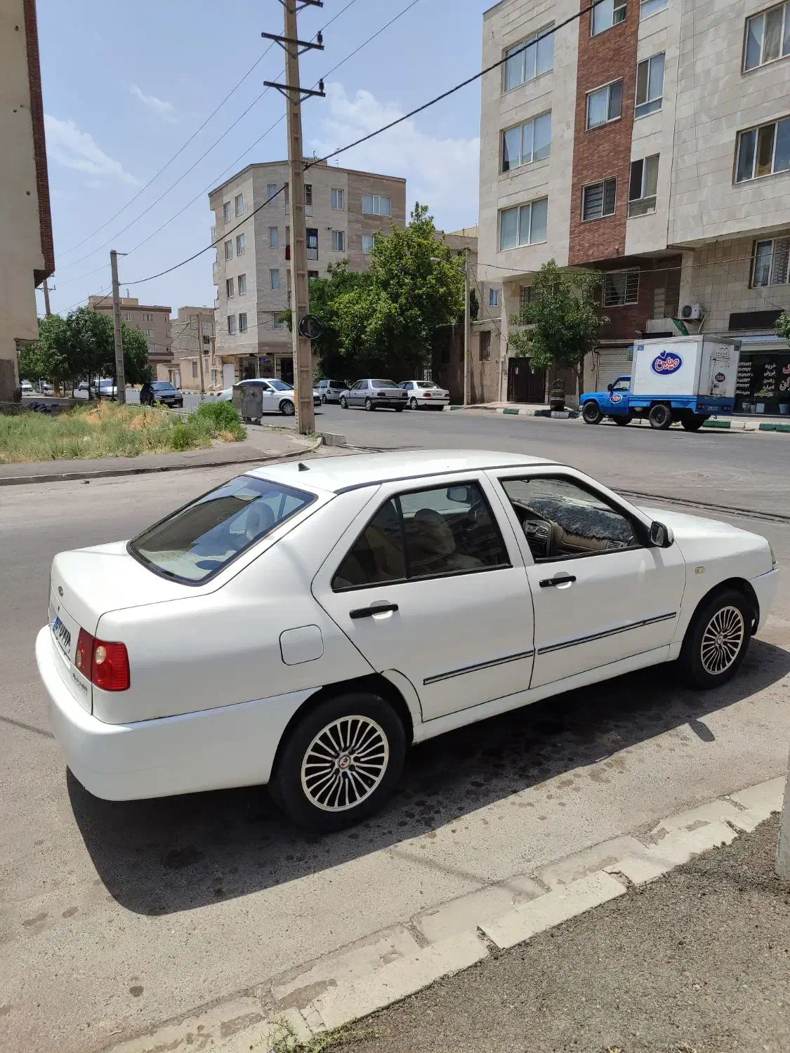 خودروی چری کویین|خودرو سواری و وانت|قزوین, |دیوار