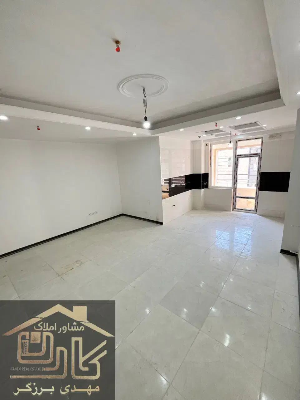 آپارتمان۶۶متر+نوساز کلید نخورده+مشیریه،کاروان|فروش آپارتمان|تهران, شهرک رضویه|دیوار