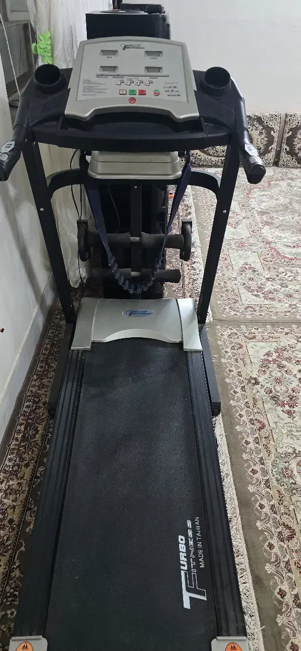 تردمیل|تجهیزات ورزشی|سبزوار, توحیدشهر|دیوار