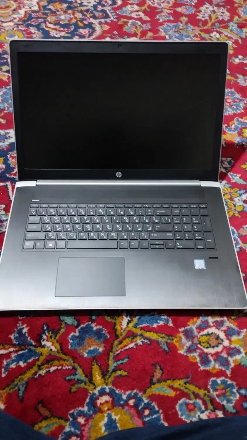 لب تاب HP ProBook 470 G5|رایانه همراه|تهران, بلوار کشاورز|دیوار