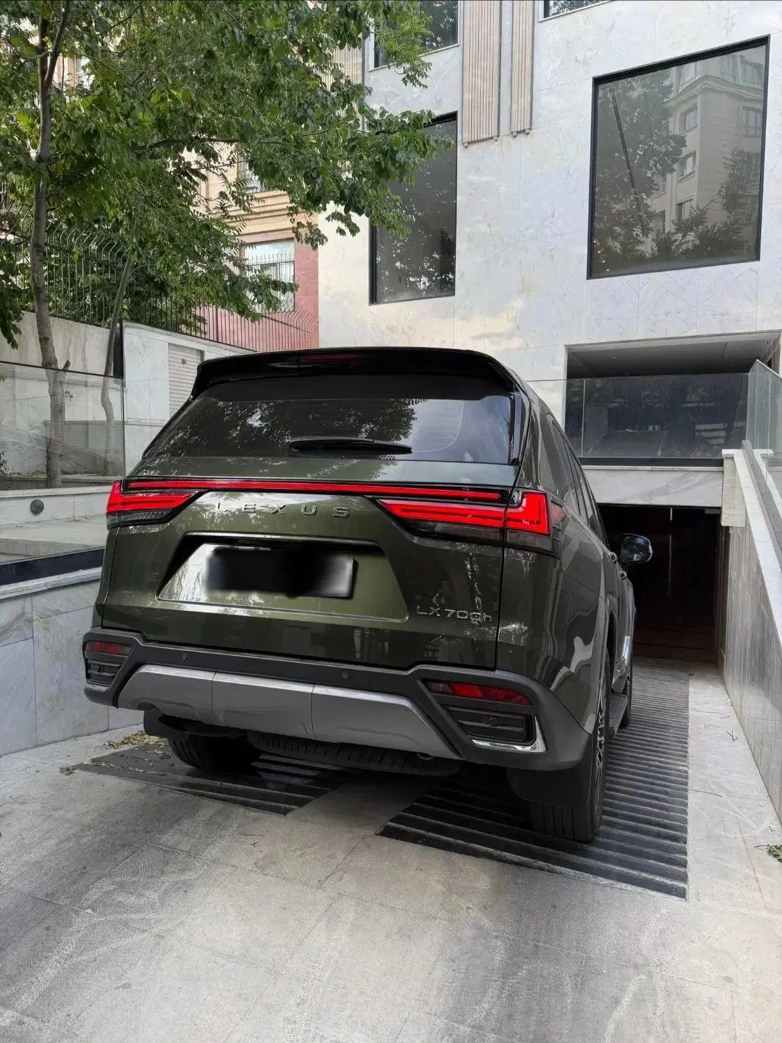 Lx700 h|خودرو سواری و وانت|تهران, ولنجک|دیوار