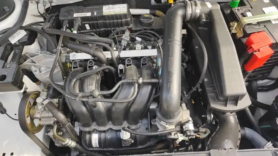 پارس سال سفارشی موتور جدید ۴۰۳ سیمیELX|خودرو سواری و وانت|شیراز, شهرک سراج‎|دیوار