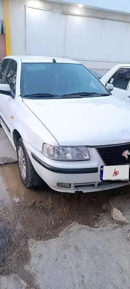 سمند LX ساده، مدل ۱۳۹۸|خودرو سواری و وانت|درگهان, |دیوار