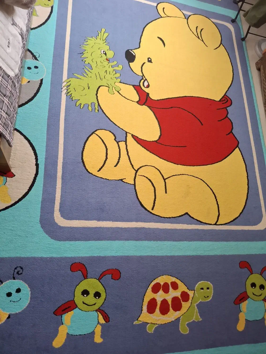 فرش اتاق بچه|فرش|کرمان, |دیوار