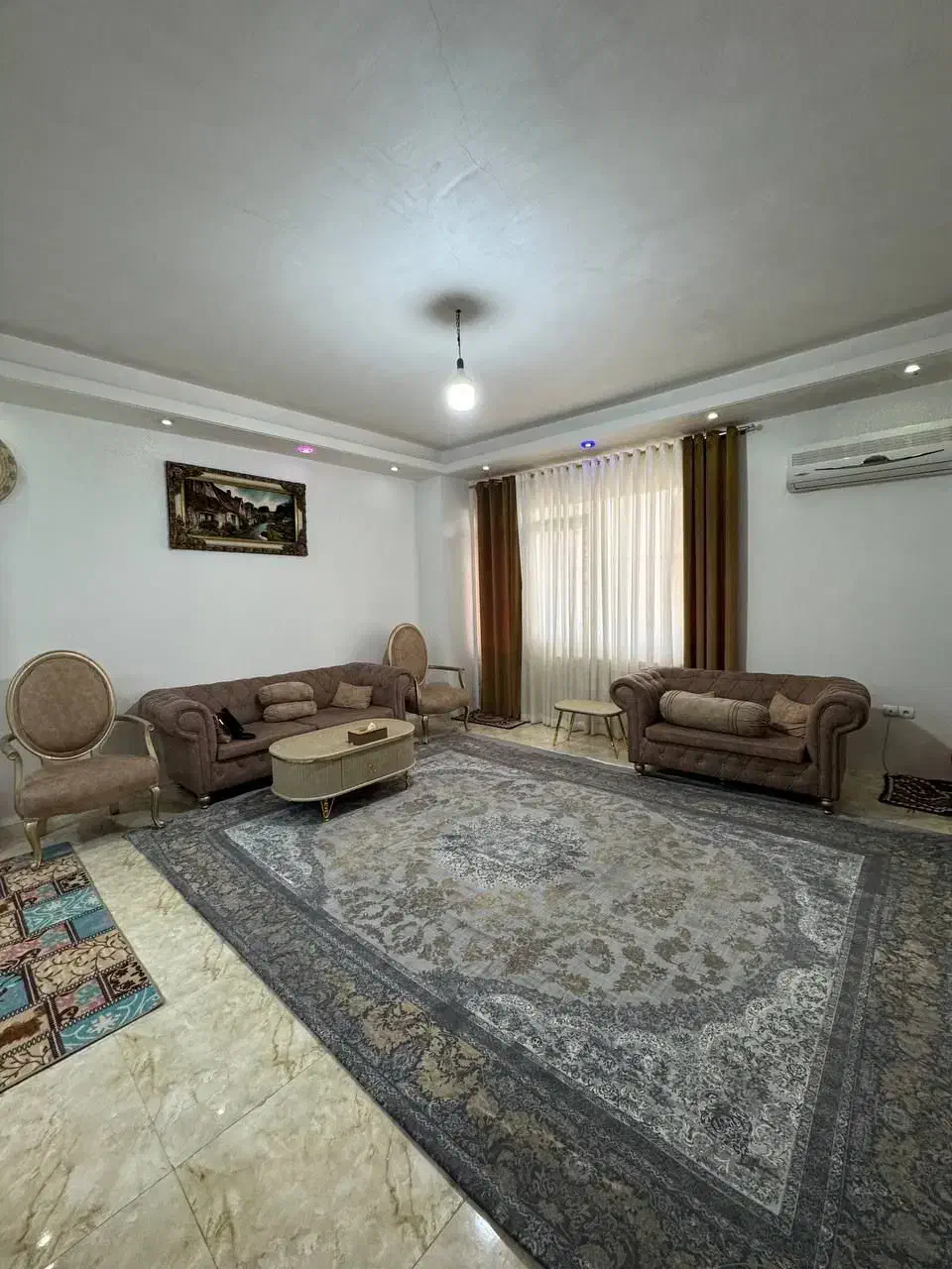 ۷۸متر نوساز سند دار/روبه نما/پارکینگ دار|فروش آپارتمان|کهریزک, |دیوار