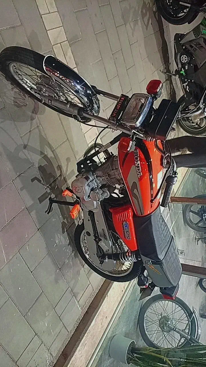 هندا پیشتاز 150cc|موتورسیکلت|مشهد, سازمان آب|دیوار