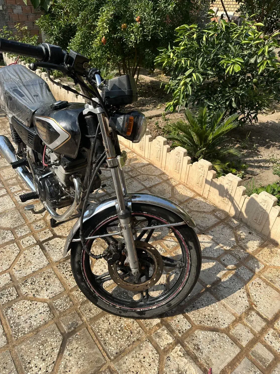 هوندا150|موتورسیکلت|گرگان, |دیوار