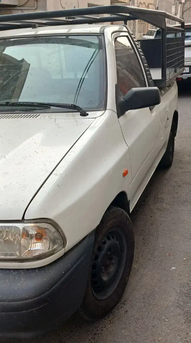 پراید وانت ۱۴۰۱|خودرو سواری و وانت|تهران, یافتآباد|دیوار