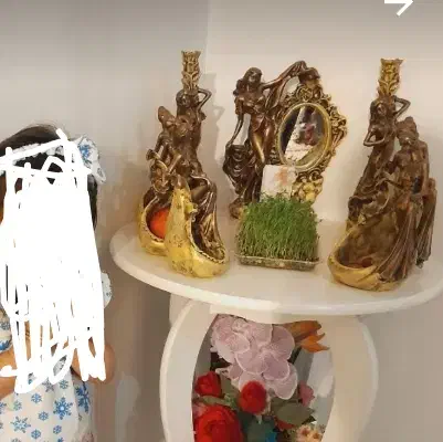 هفت سین|صنایع دستی و سایر لوازم تزئینی|اسلام‌شهر, شهرک محمدیه|دیوار