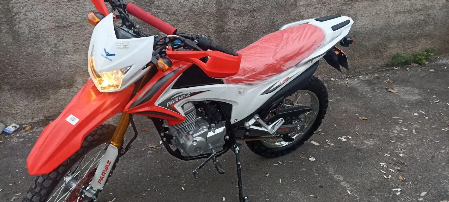 موتور پروازg200|موتورسیکلت|رشت, حاجی آباد|دیوار