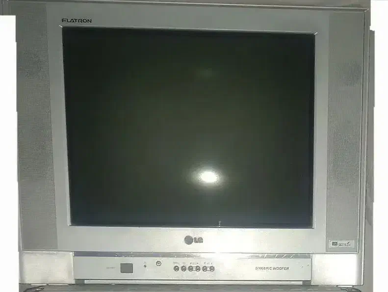 فروش تلویزیون ( ال جی ۲۱ اینچ)|تلویزیون و پروژکتور|میاندوآب, |دیوار