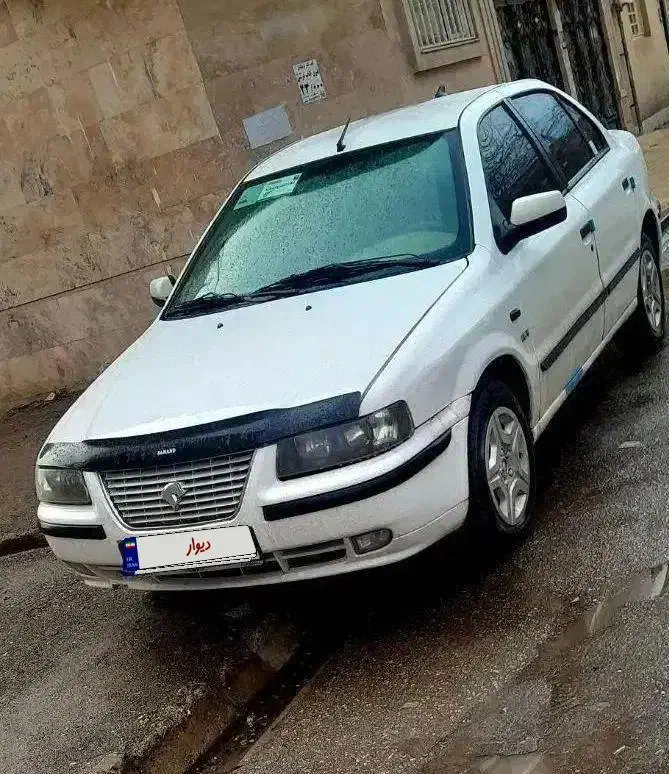 سمند LX 94|خودرو سواری و وانت|نیشابور, بزرگمهر|دیوار