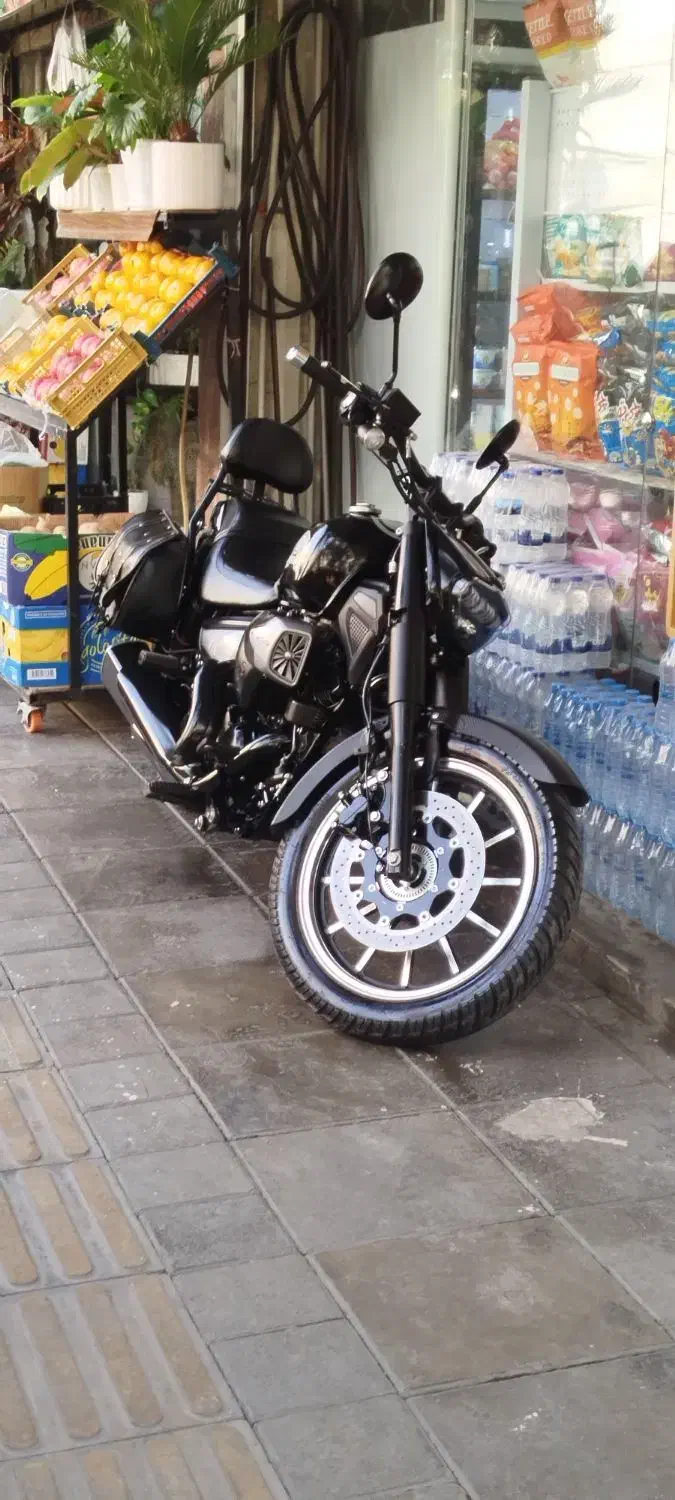 موتور V16|موتورسیکلت|تهران, سهروردی|دیوار