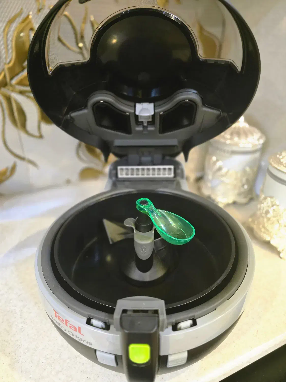 سرخ کن بدون روغن تفال|اجاق گاز و لوازم برقی پخت‌وپز|تهران, مهران|دیوار