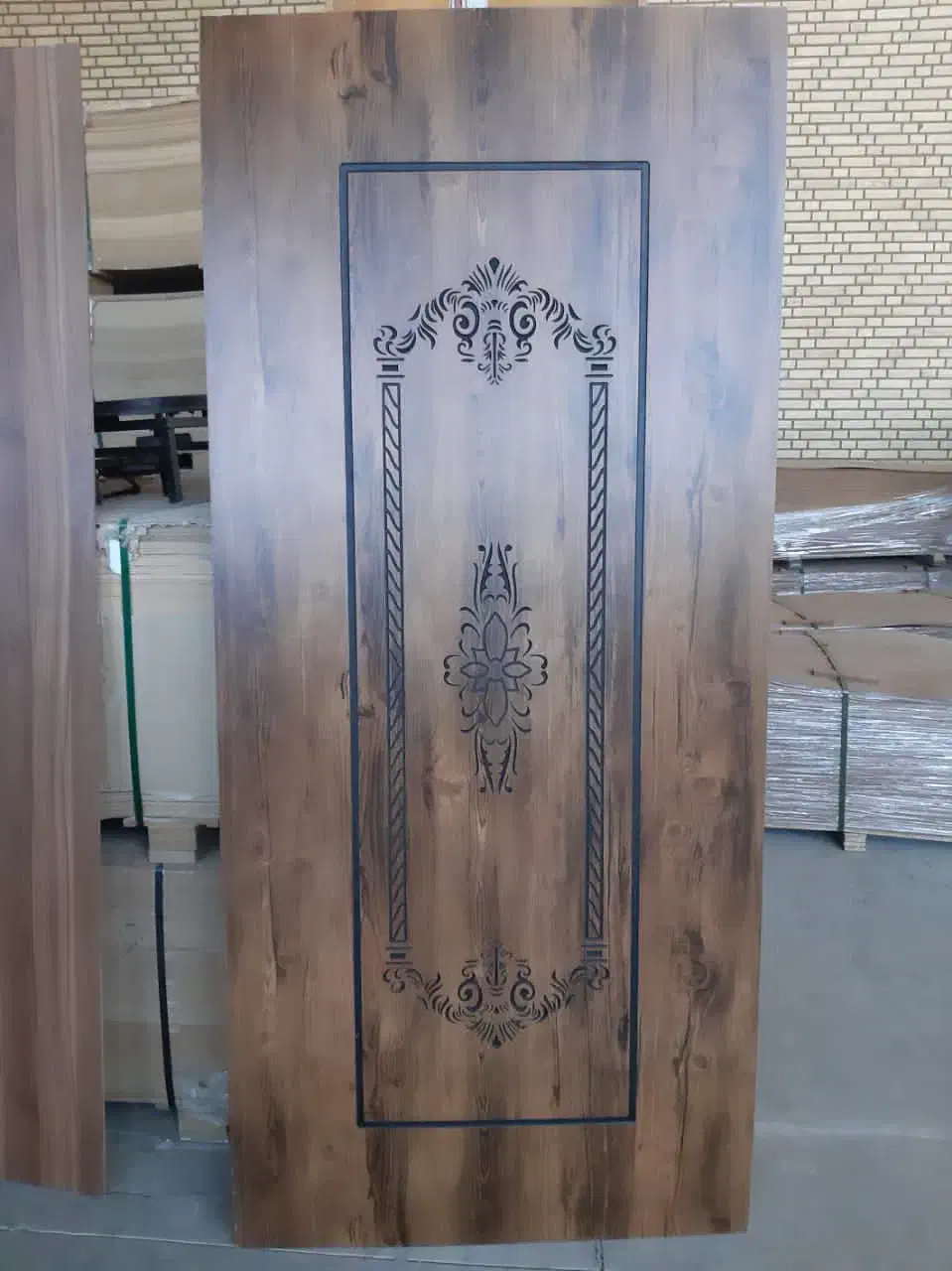صنایع ساخت درب چوبی و کابینت کمد دیواری|جاکفشی، کمد، دراور|زاهدان, |دیوار