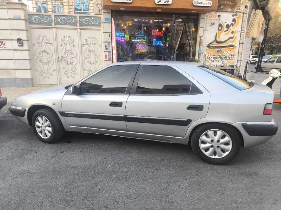 زانتیای استثنایی فروش فوری|خودرو سواری و وانت|پاکدشت, خاتون آباد|دیوار