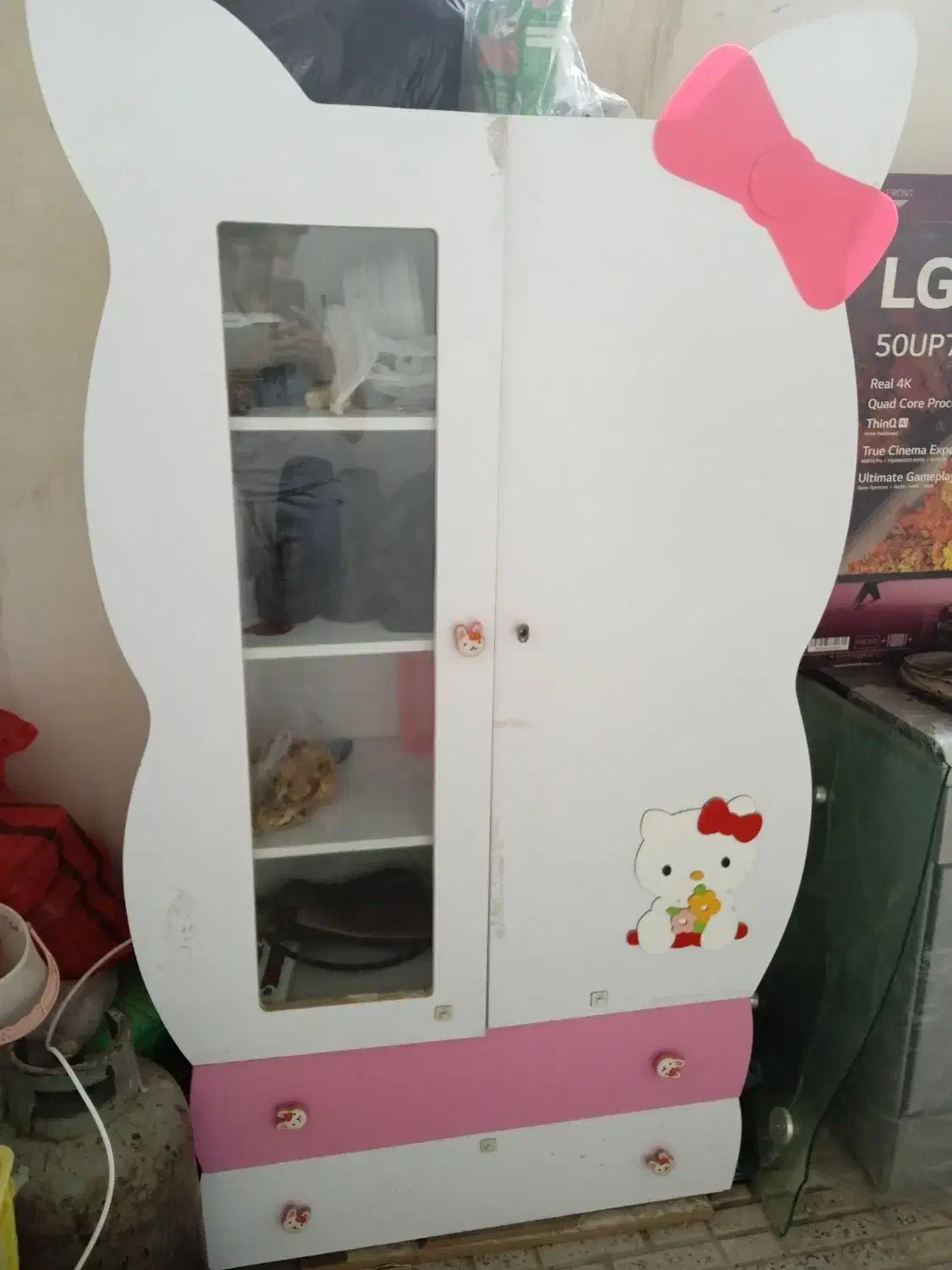 کمد|جاکفشی، کمد، دراور|ملایر, |دیوار