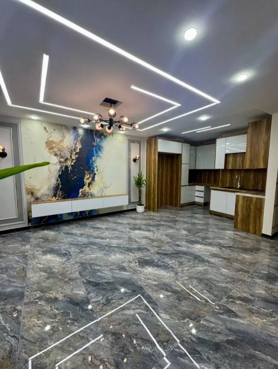 60 متر/ یه خونه که هم دل می‌بره / هم سود می‌ده|فروش آپارتمان|قدس, شهر‌قدس|دیوار