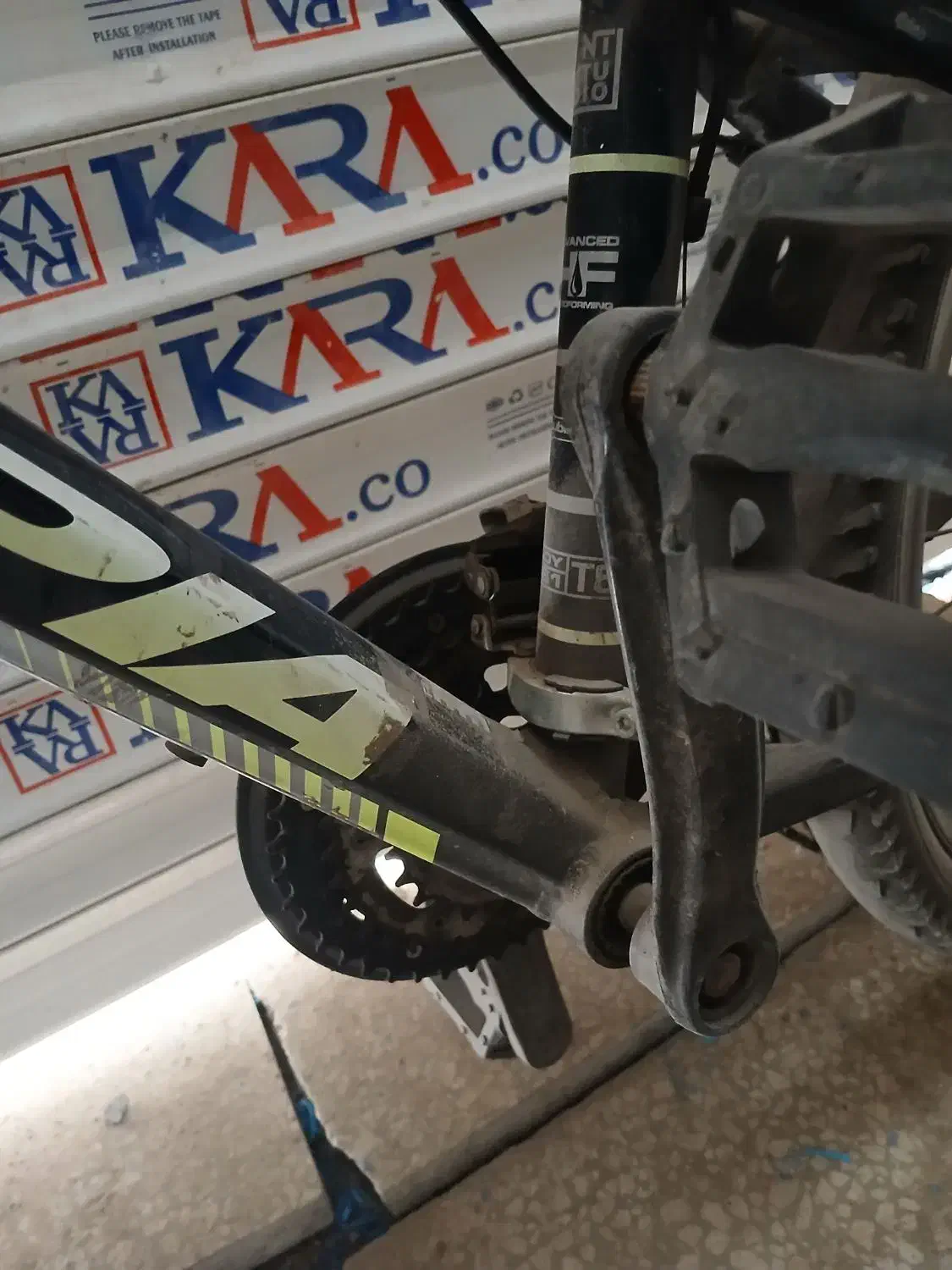 دوچرخه ۲۷ اورلود نو نو|دوچرخه، اسکیت، اسکوتر|مشهد, امیر المومنین|دیوار