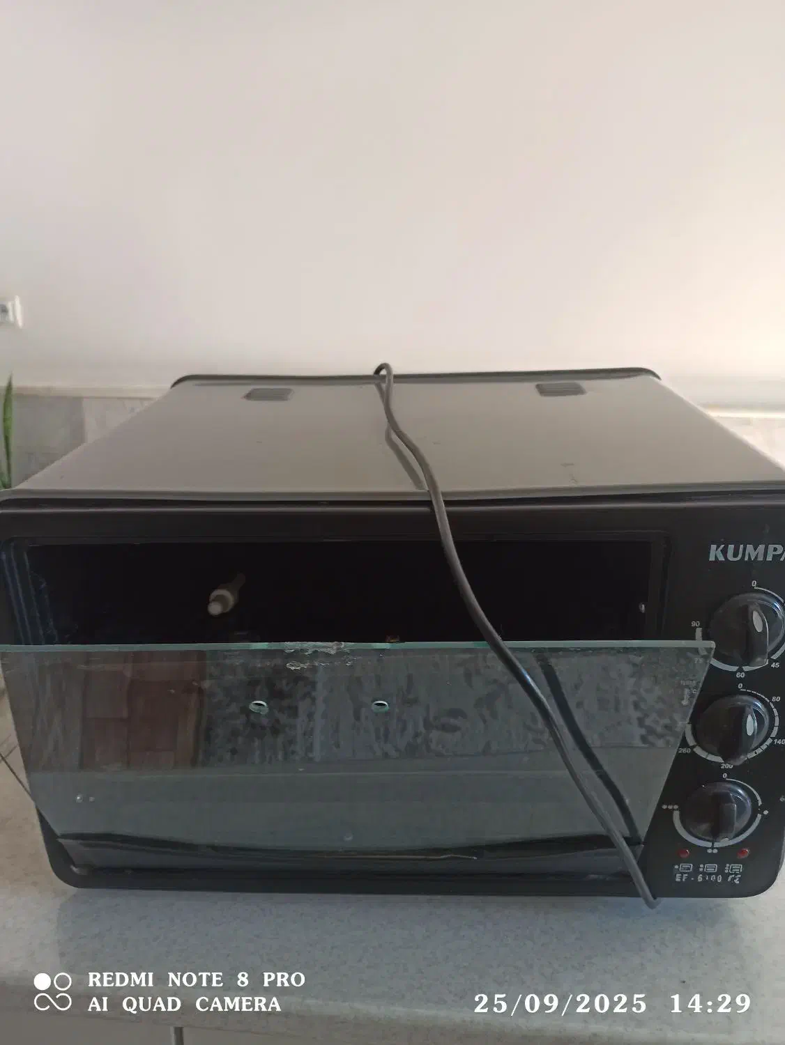 توستر|اجاق گاز و لوازم برقی پختوپز|ساوه, |دیوار